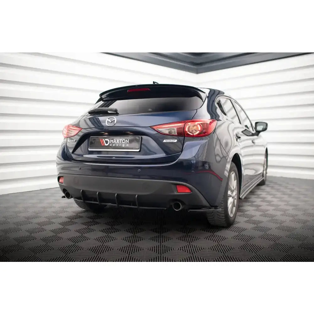 Bakfanger Leppe Mazda 3