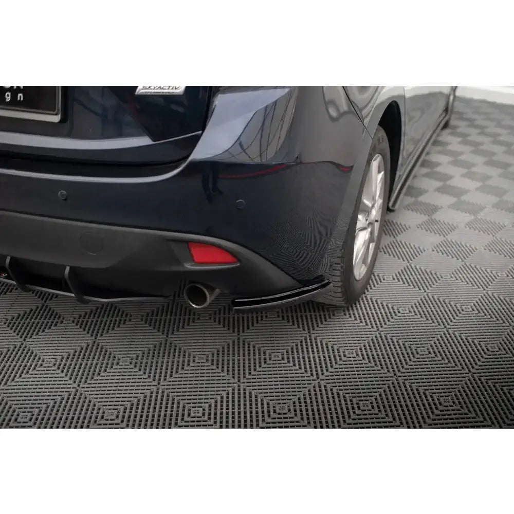 Bakfanger Leppe Mazda 3