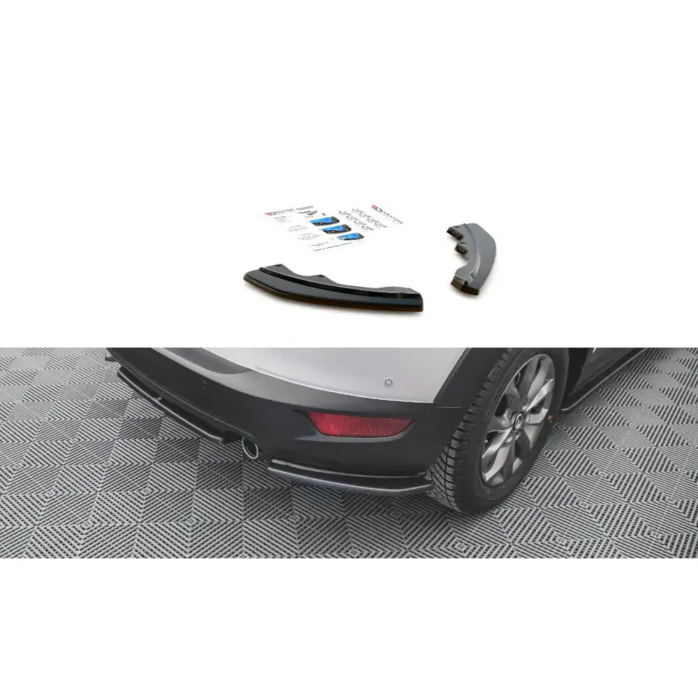 Bakfanger Leppe Mazda Cx-3 15-