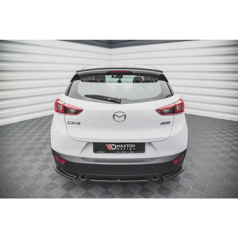 Bakfanger Leppe Mazda Cx-3 15-