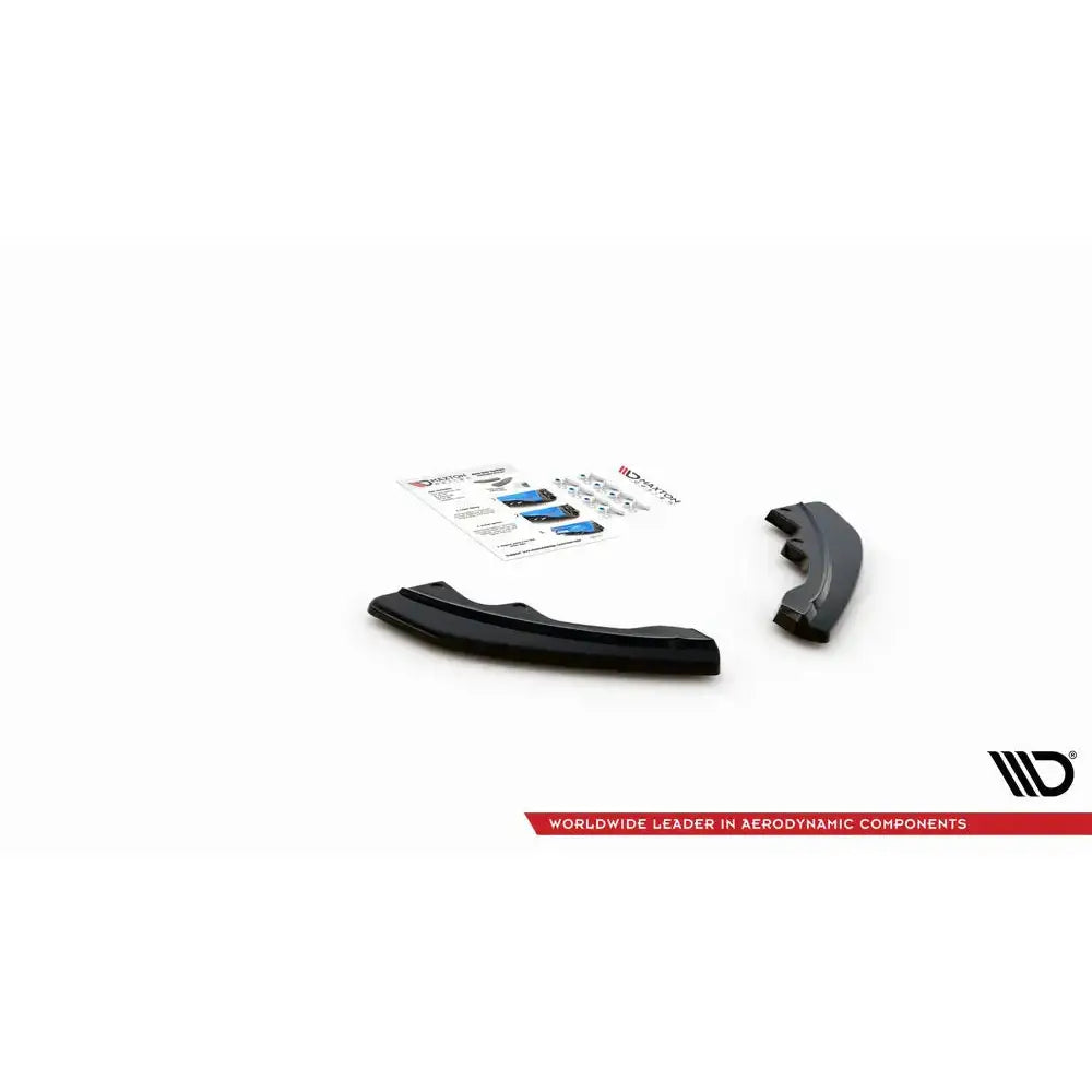 Bakfanger Leppe Mazda Cx-3 15-