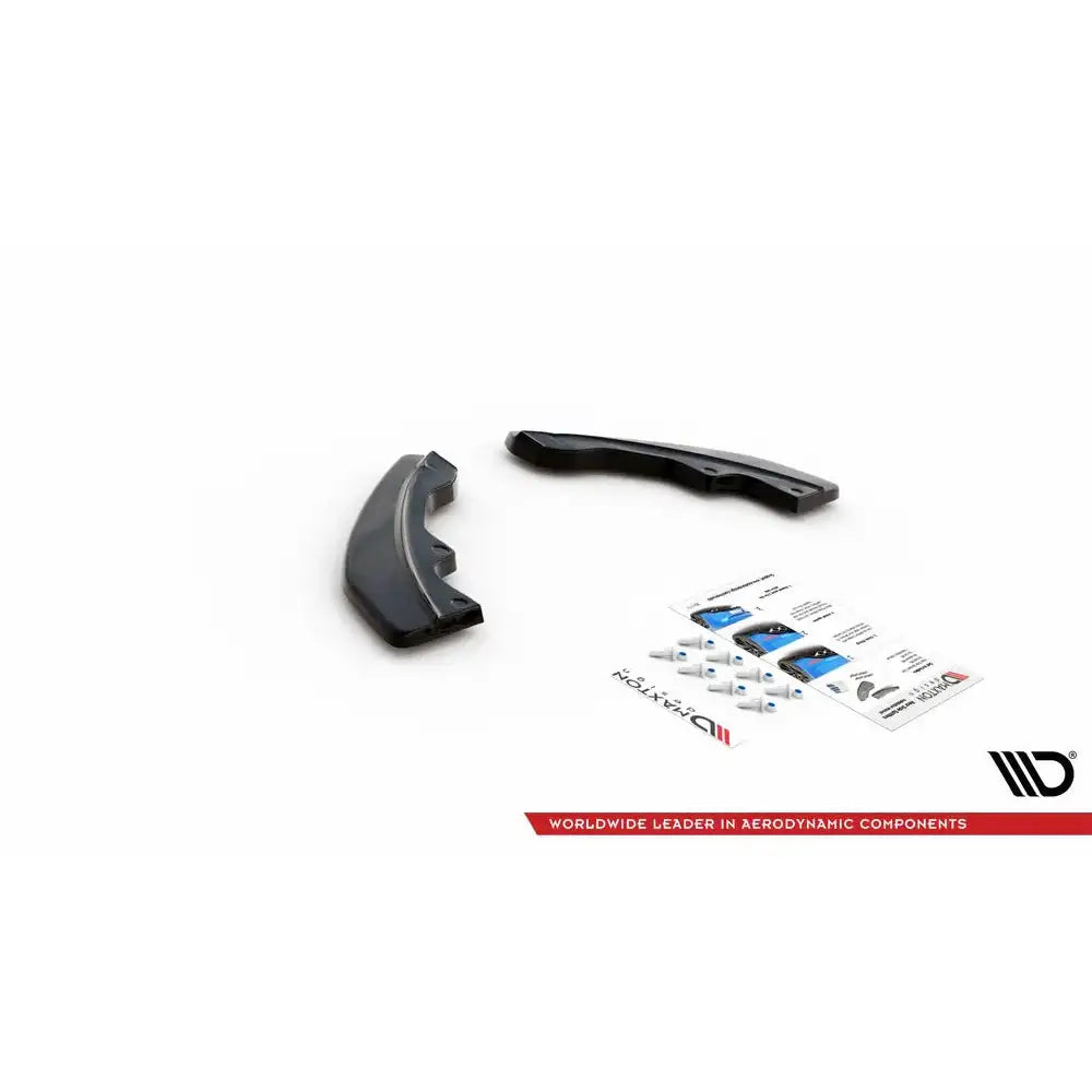 Bakfanger Leppe Mazda Cx-3 15-