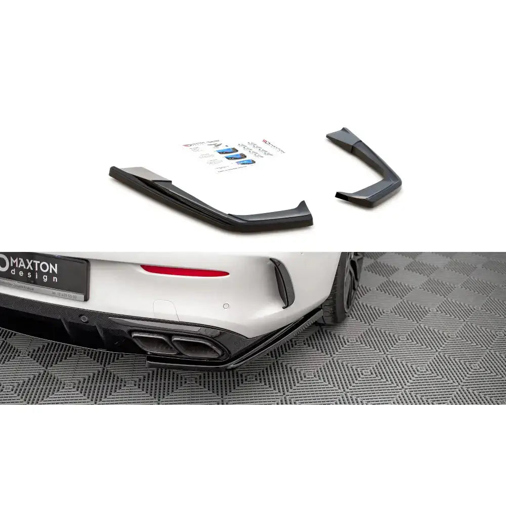 Bakfanger Leppe - Mercedes Amg c 63amg Coupe C205 Facelift 18-21