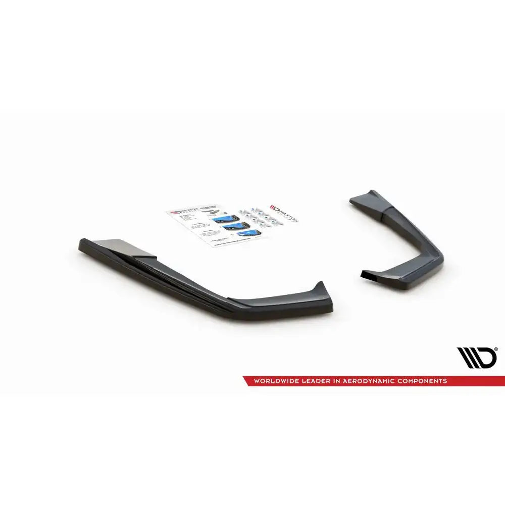 Bakfanger Leppe - Mercedes Amg c 63amg Coupe C205 Facelift 18-21