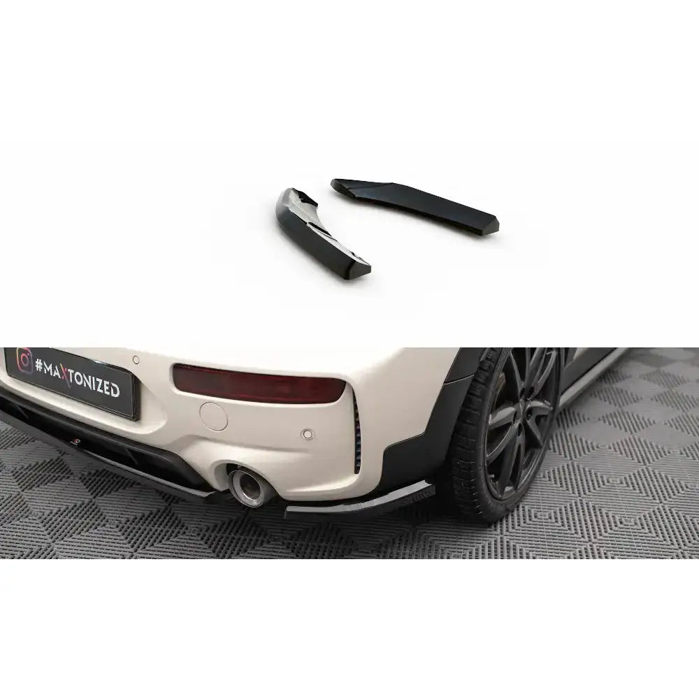 Bakfanger Leppe Mini Cooper Clubman John Cooper Works F54 Facelift