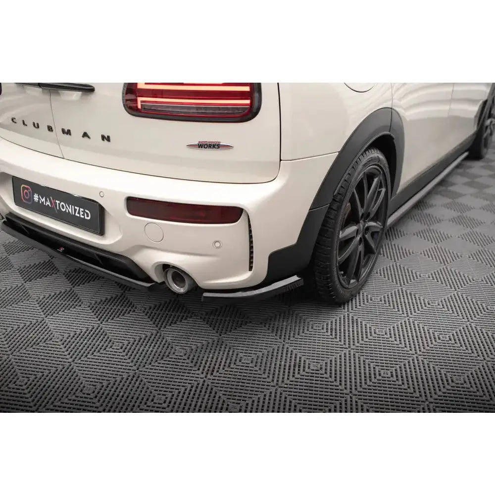 Bakfanger Leppe Mini Cooper Clubman John Cooper Works F54 Facelift
