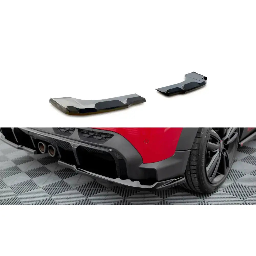 Bakfanger Leppe Mini Cooper s John Cooper Works F56 Facelift