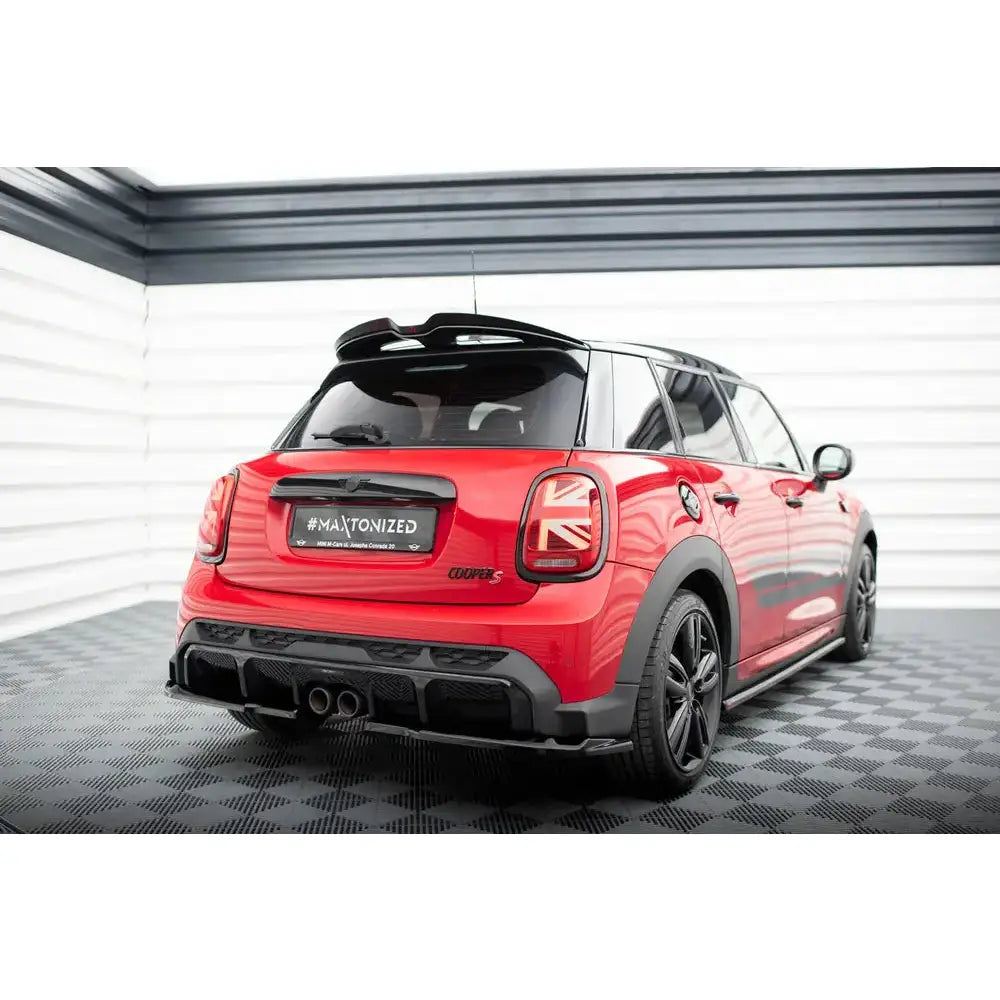 Bakfanger Leppe Mini Cooper s John Cooper Works F56 Facelift