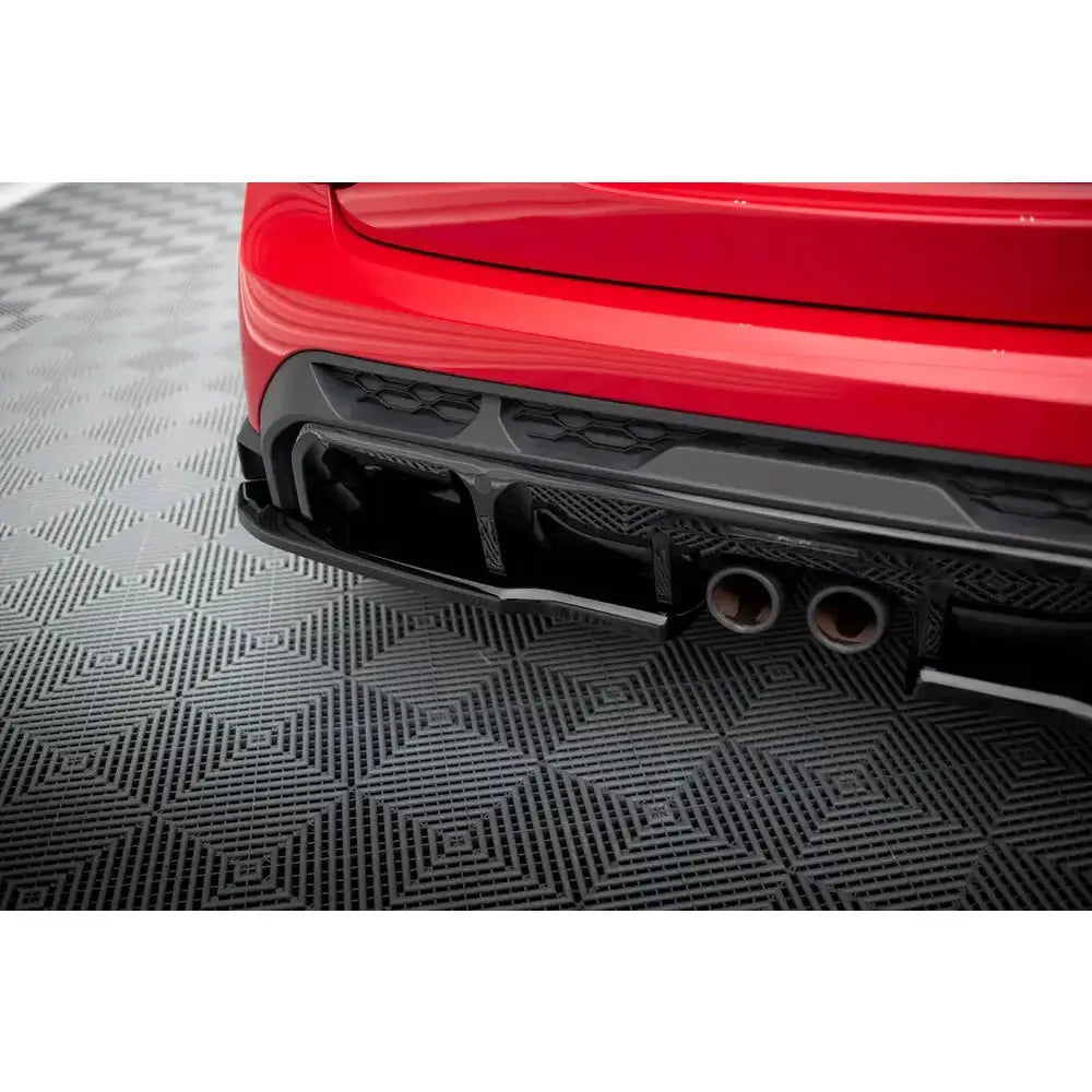 Bakfanger Leppe Mini Cooper s John Cooper Works F56 Facelift