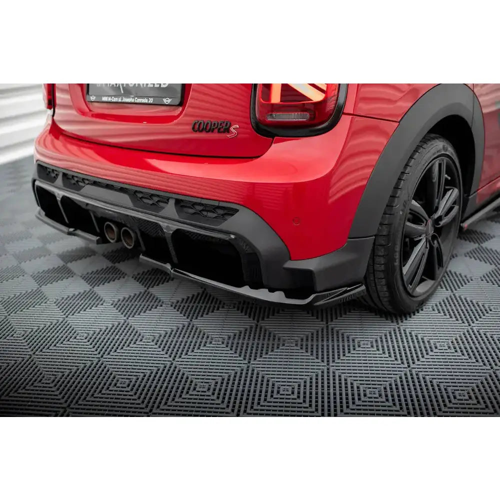 Bakfanger Leppe Mini Cooper s John Cooper Works F56 Facelift