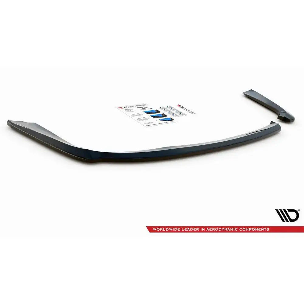 Bakfanger Leppe Mitsubishi Lancer Mk8 07-16