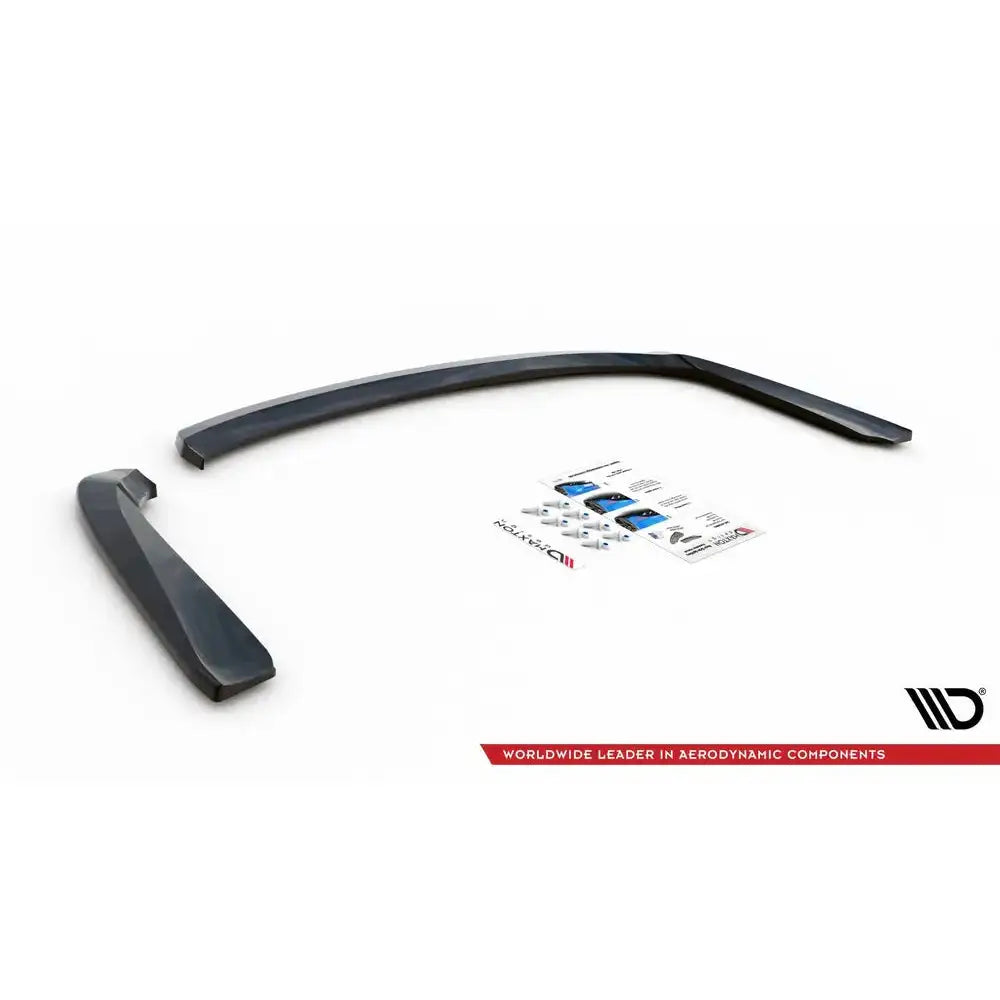 Bakfanger Leppe Mitsubishi Lancer Mk8 07-16