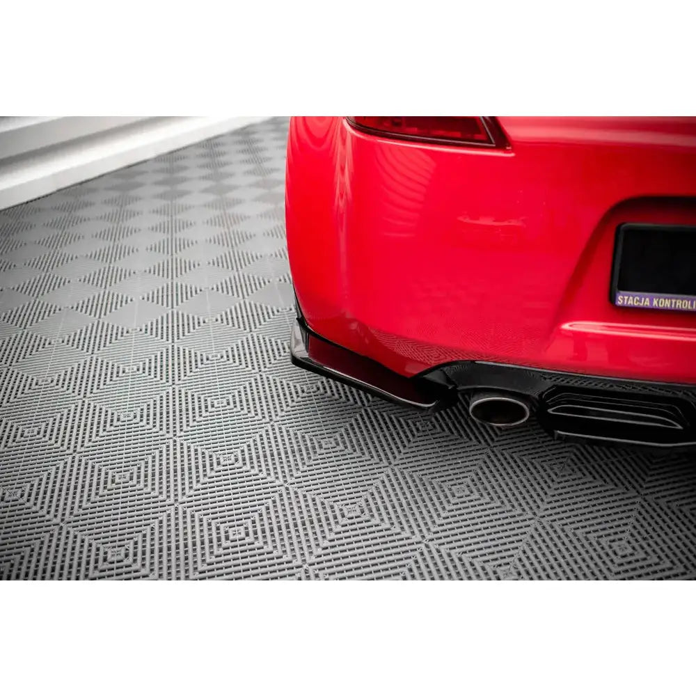 Bakfanger Leppe - Nissan 370z Facelift 12-20