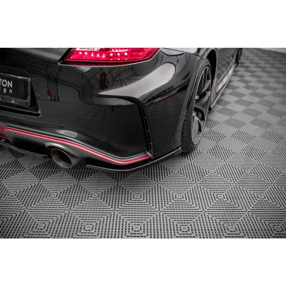 Bakfanger Leppe - Nissan 370z Nismo Facelift 14-20