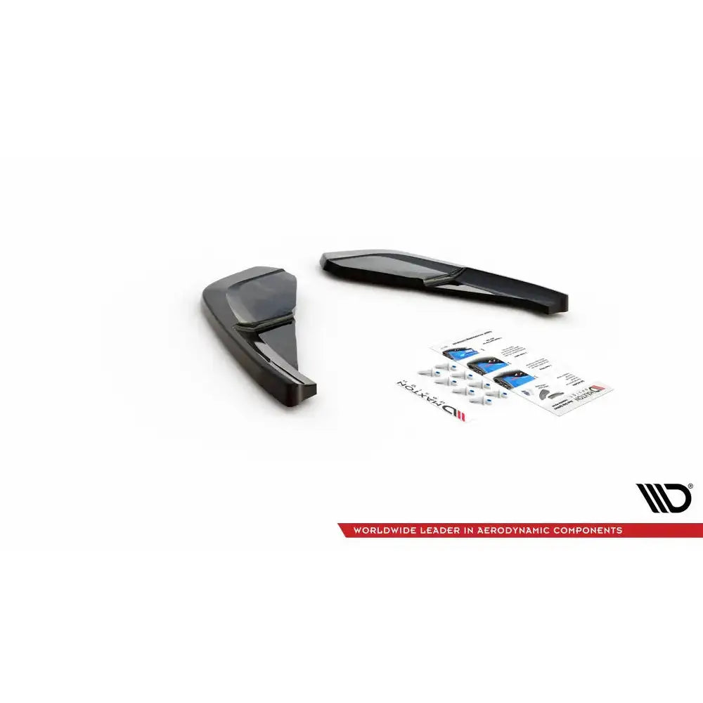 Bakfanger Leppe - Nissan 370z Nismo Facelift 14-20