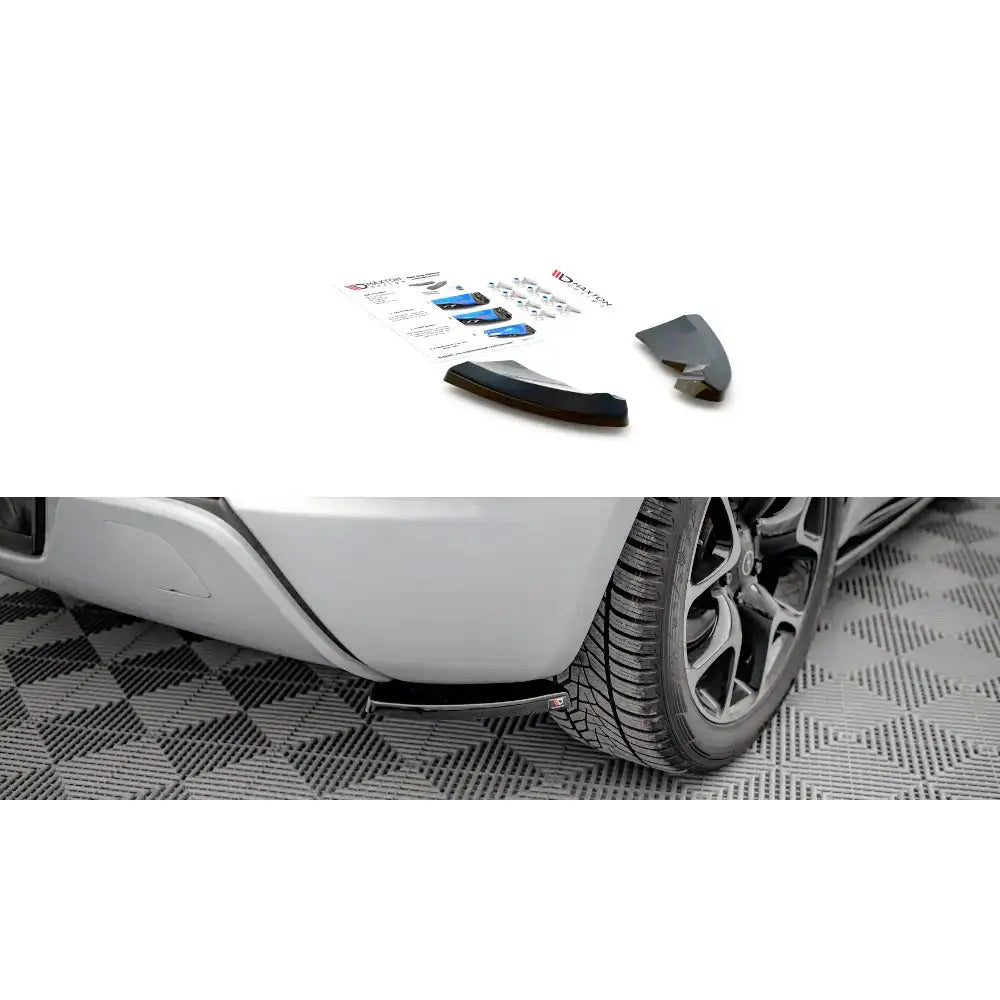 Bakfanger Leppe - Opel Astra Gtc Opc-line j 11-18