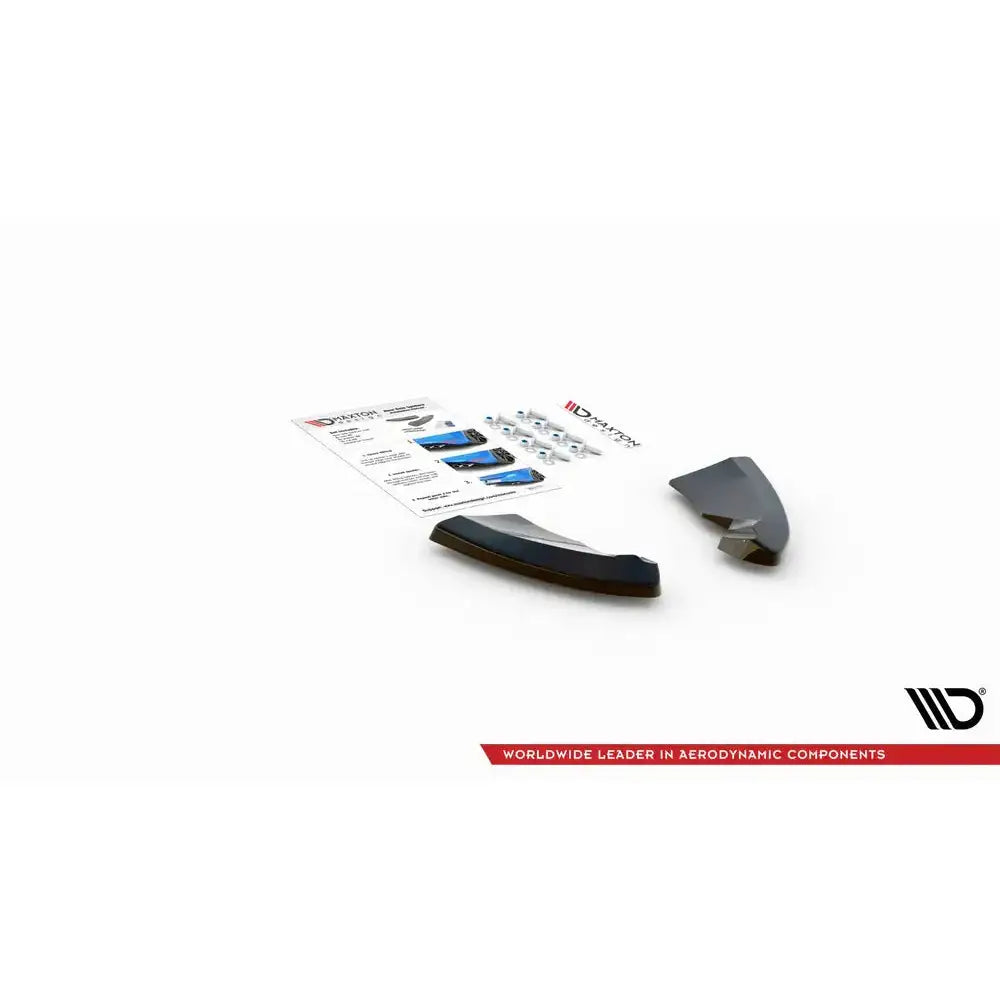 Bakfanger Leppe - Opel Astra Gtc Opc-line j 11-18