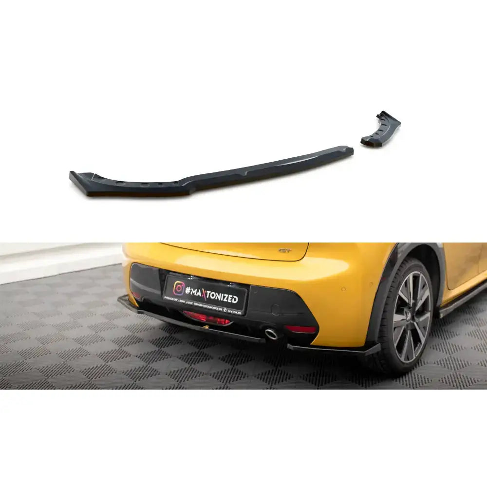 Bakfanger Leppe Peugeot 208 Gt Mk2 19-