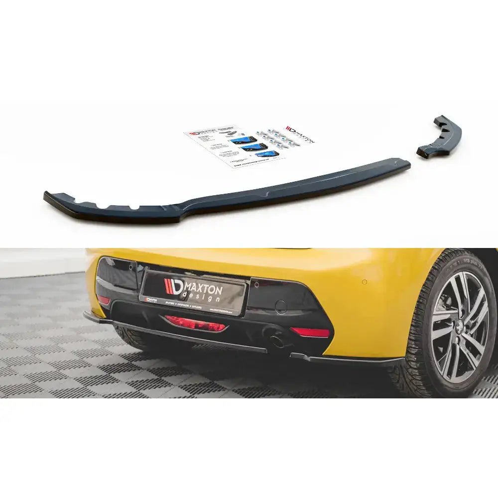 Bakfanger Leppe Peugeot 208 Mk2 19-