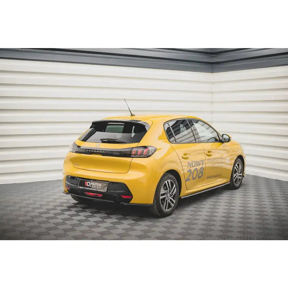 Bakfanger Leppe Peugeot 208 Mk2 19-