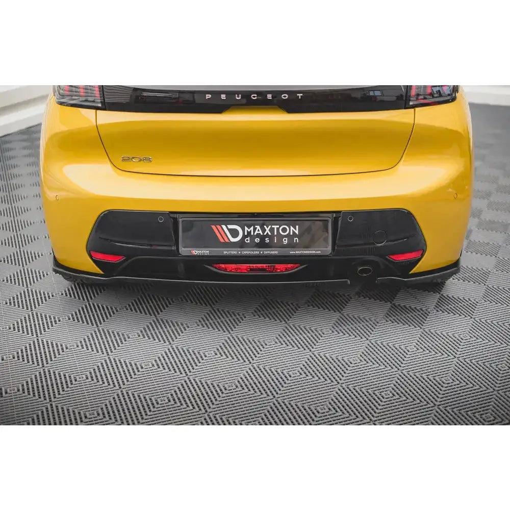 Bakfanger Leppe Peugeot 208 Mk2 19-