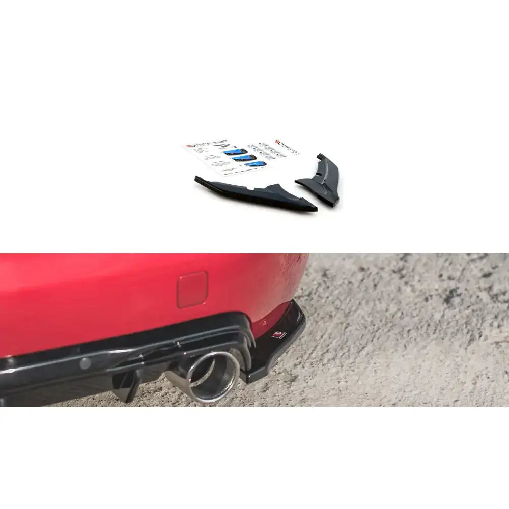 Bakfanger Leppe Peugeot 308 Gt Mk2 Facelift 17-