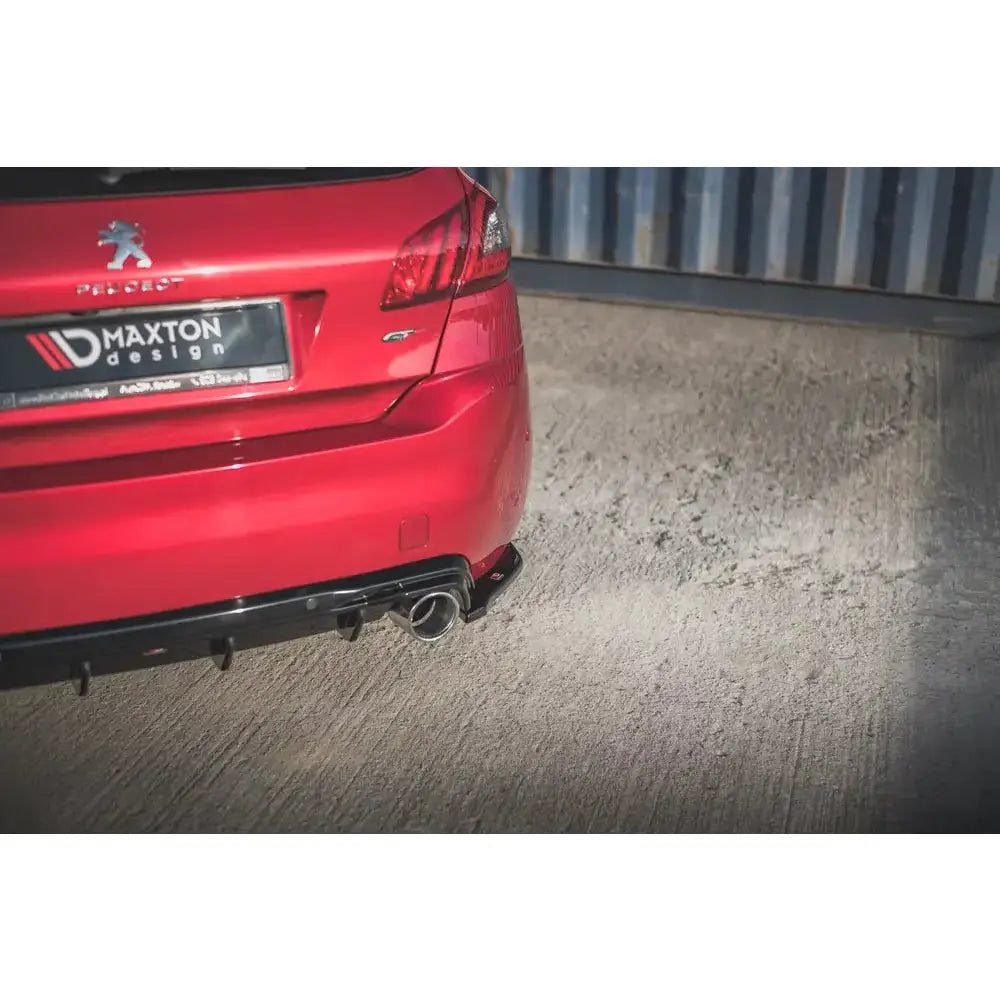 Bakfanger Leppe Peugeot 308 Gt Mk2 Facelift 17-