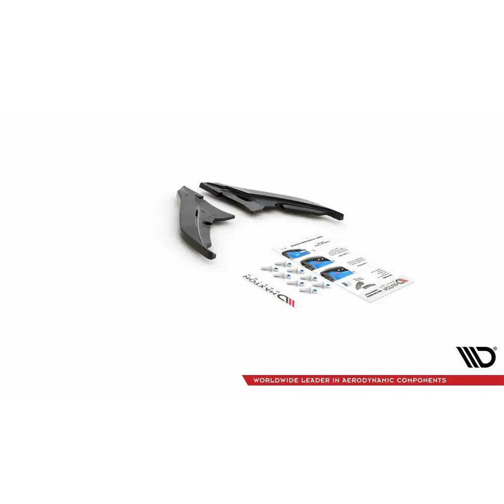 Bakfanger Leppe Peugeot 308 Gt Mk2 Facelift 17-