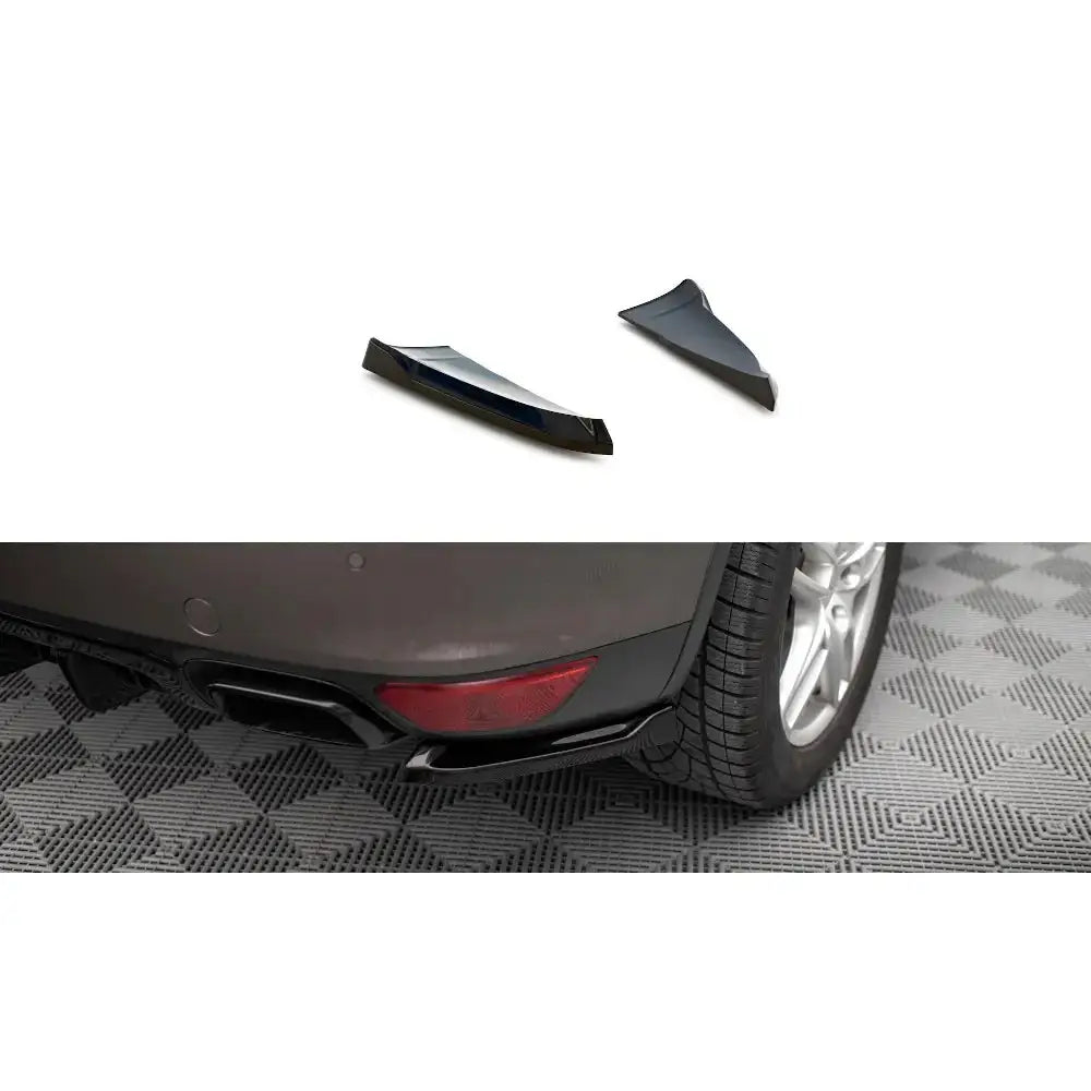 Bakfanger Leppe - Porsche Cayenne Mk2 10-14