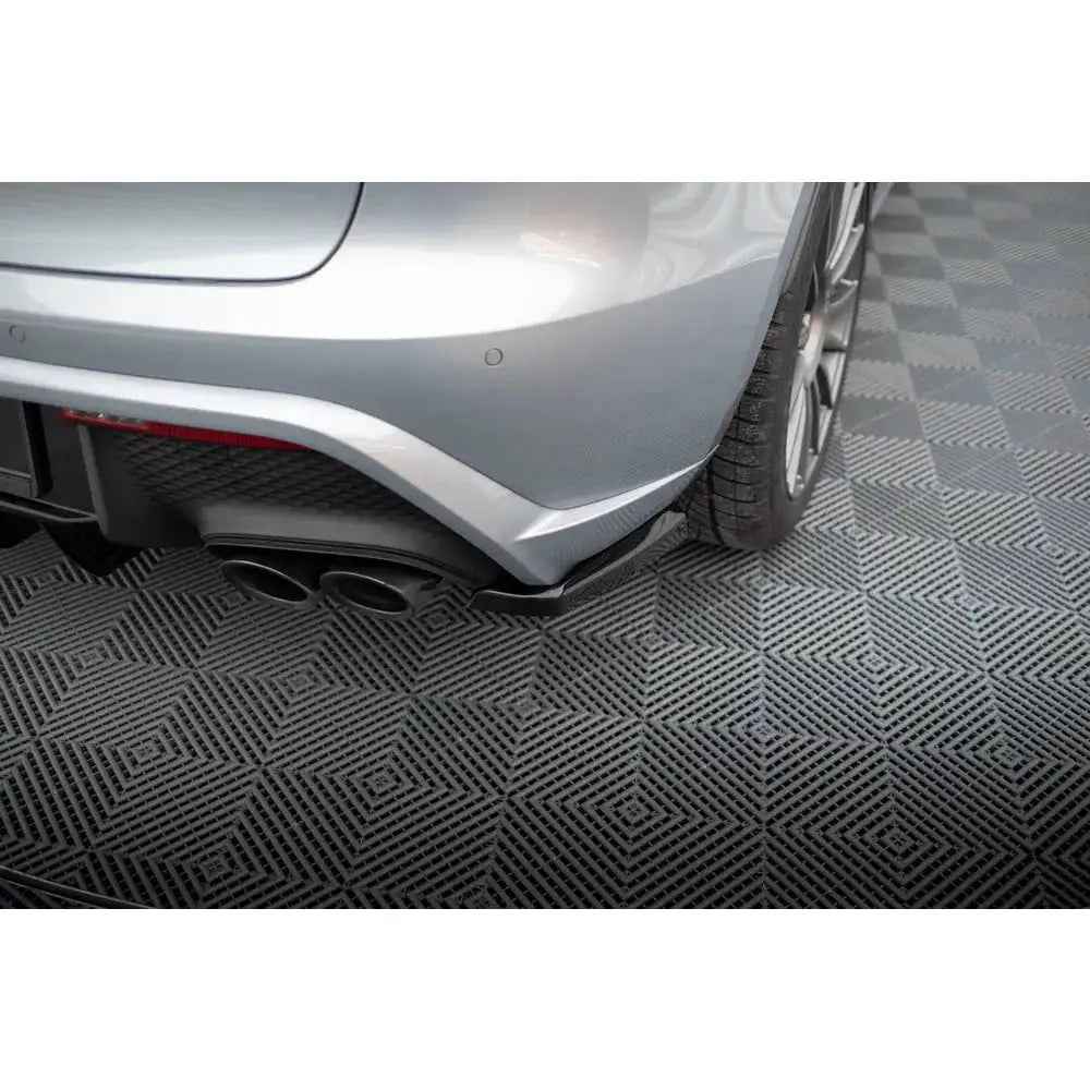 Bakfanger Leppe Porsche Macan Mk1 Facelift 2