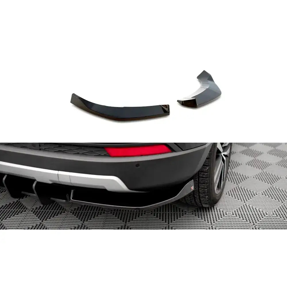 Bakfanger Leppe - Seat Ateca Mk1 16-20