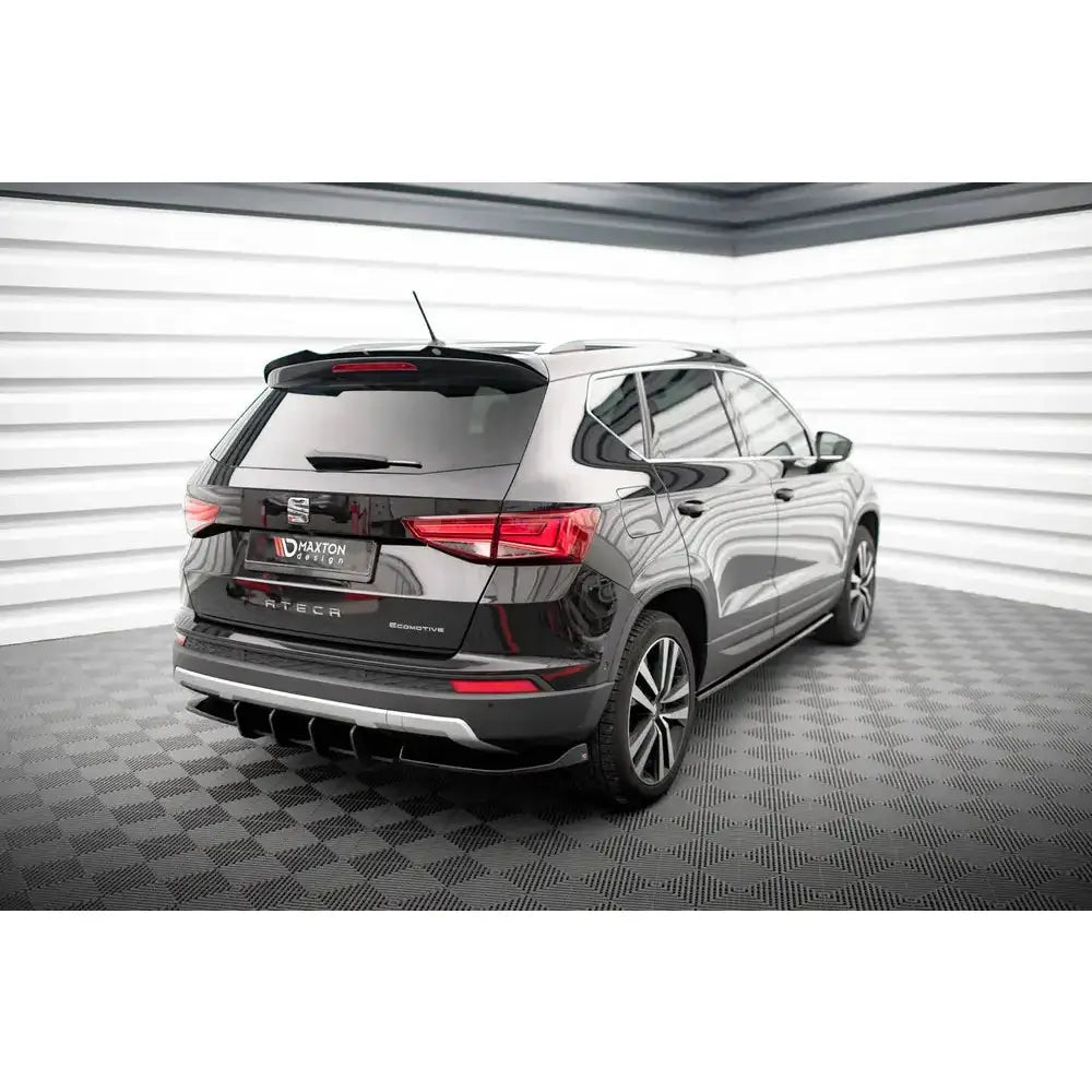 Bakfanger Leppe - Seat Ateca Mk1 16-20