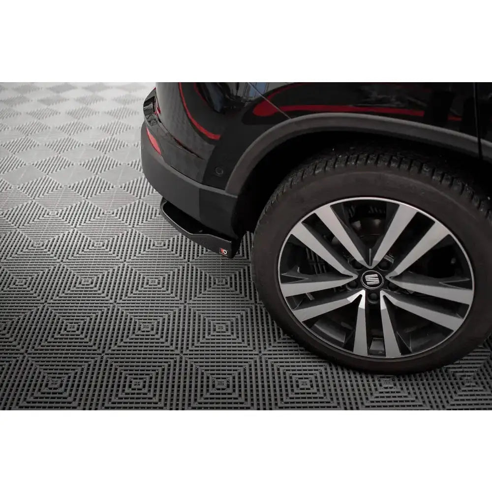 Bakfanger Leppe - Seat Ateca Mk1 16-20