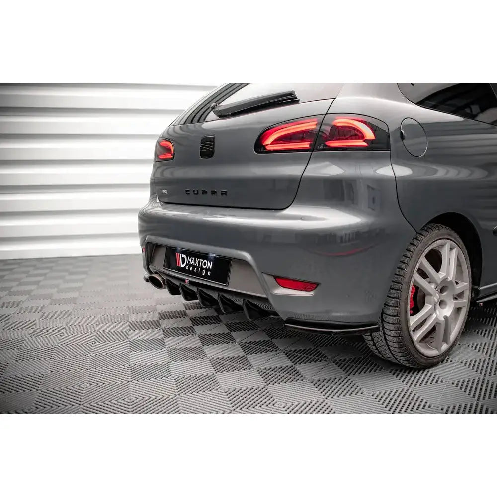 Bakfanger Leppe - Seat Ibiza Cupra Mk3 04-08