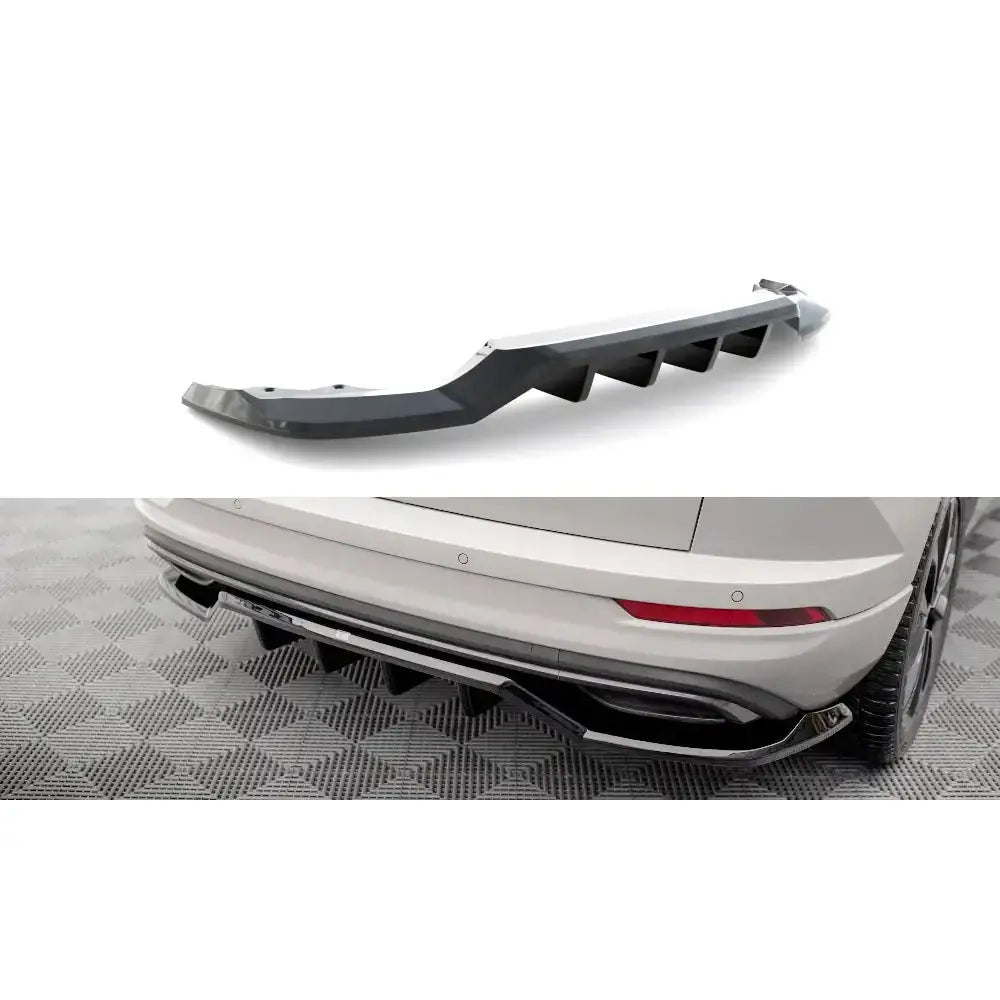 Bakfanger Leppe Skoda Karoq Sportline Mk1 Facelift