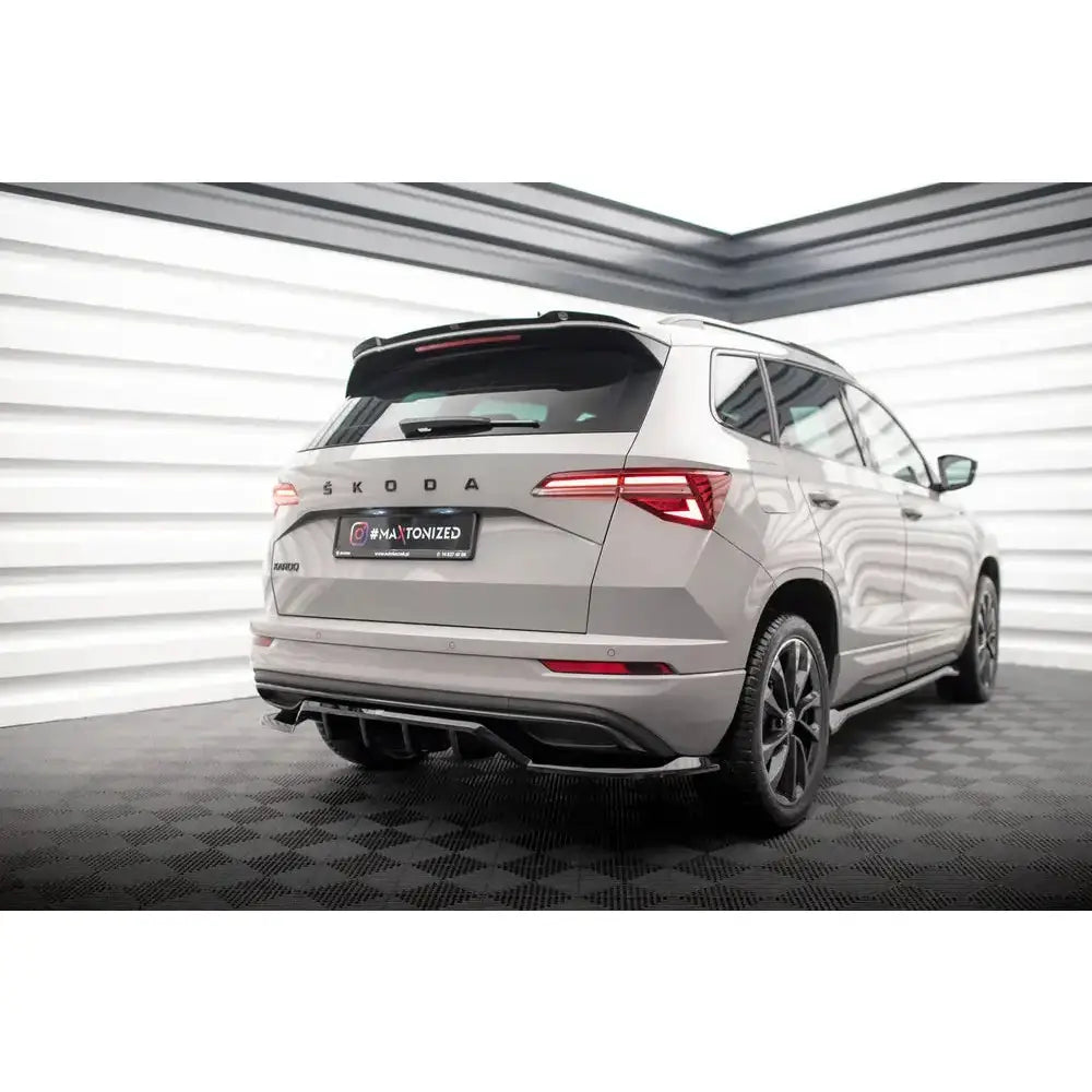 Bakfanger Leppe Skoda Karoq Sportline Mk1 Facelift