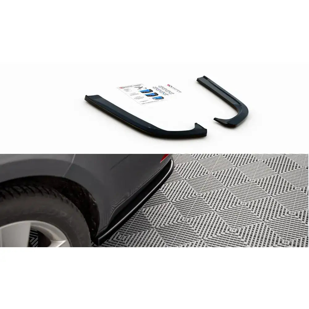 Bakfanger Leppe Skoda Octavia Mk3 Facelift 16-20