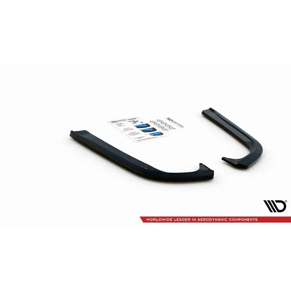 Bakfanger Leppe Skoda Octavia Mk3 Facelift 16-20