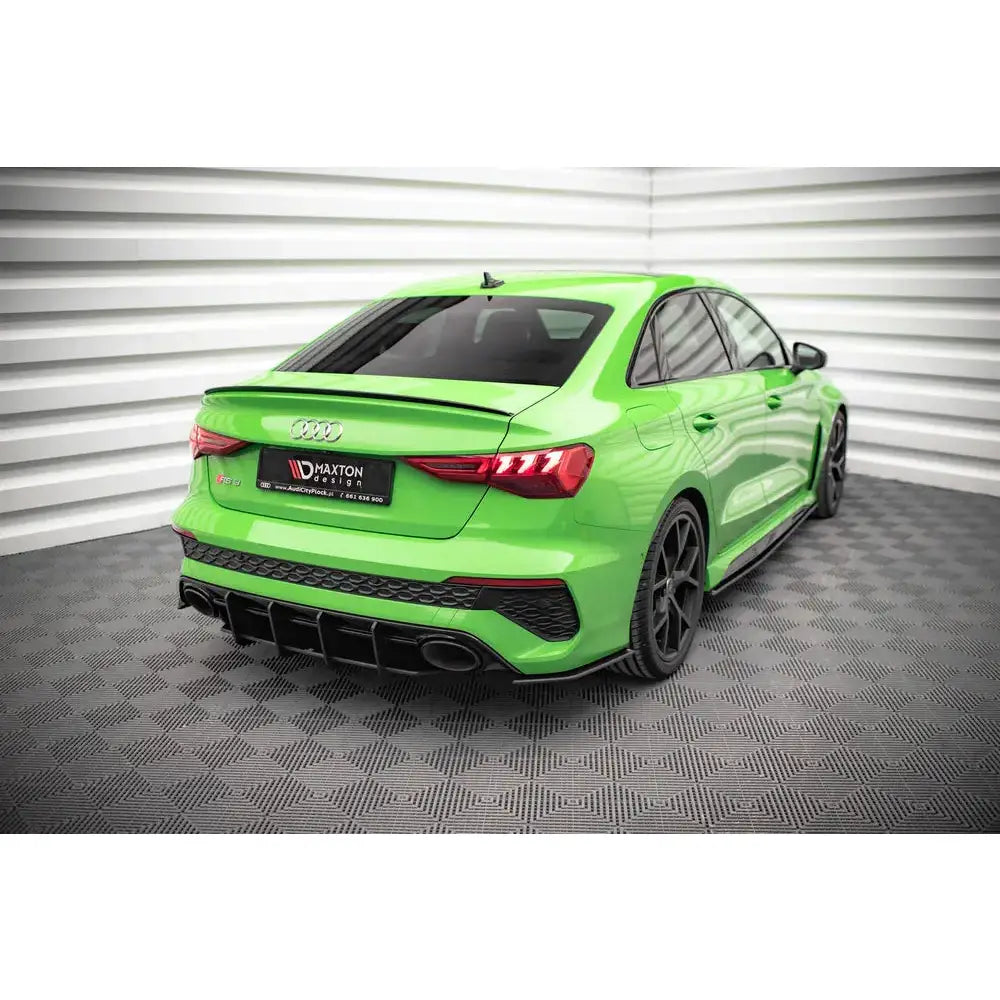 Bakfanger Leppe Street Pro - Audi Rs3 Sedan 8y 20-