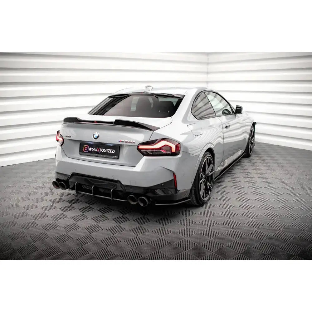Bakfanger Leppe Street Pro - Bmw 2 Serie Coupe M240i G42 21-