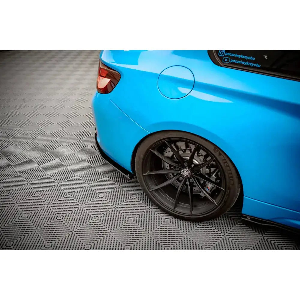 Bakfanger Leppe Street Pro - Bmw M2 F87 16-20