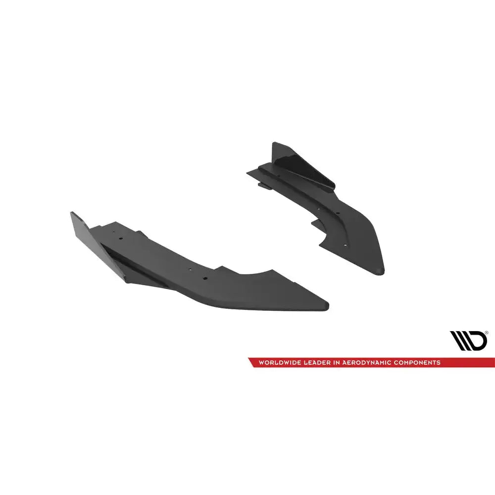 Bakfanger Leppe Street Pro + Flaps - Audi Rs3 Sedan 8y 20-