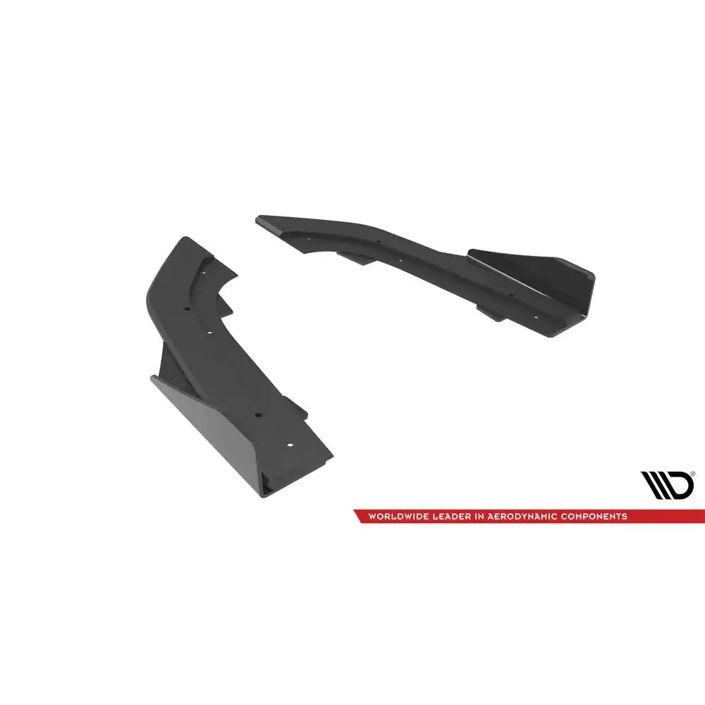 Bakfanger Leppe Street Pro + Flaps - Audi Rs3 Sedan 8y 20-