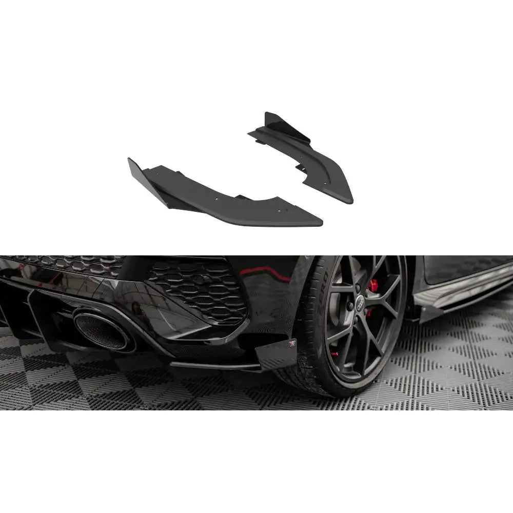 Bakfanger Leppe Street Pro + Flaps - Audi Rs3 Sportback 8y 20-