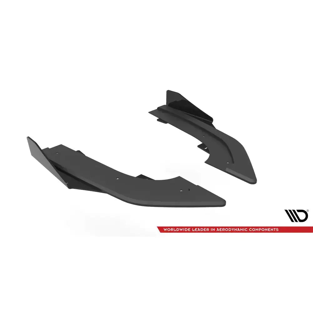 Bakfanger Leppe Street Pro + Flaps - Audi Rs3 Sportback 8y 20-