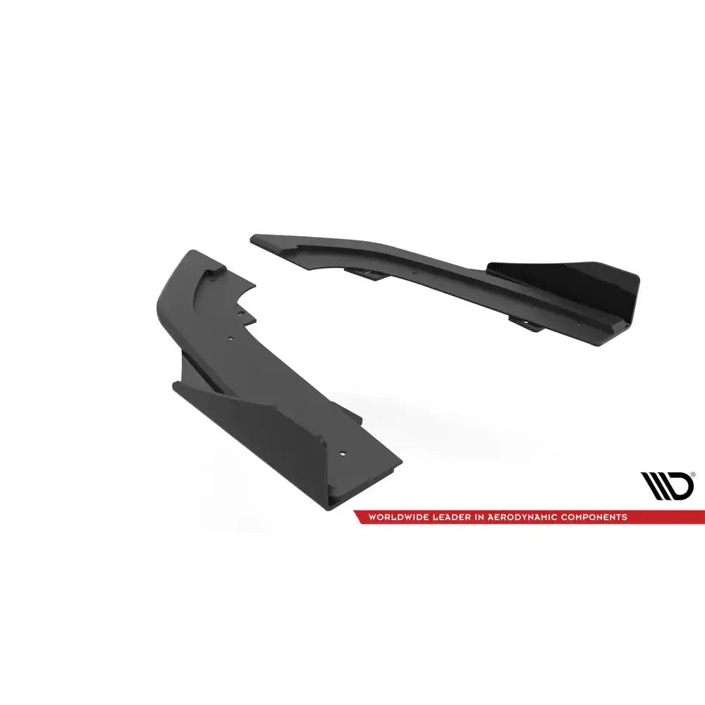 Bakfanger Leppe Street Pro + Flaps - Audi Rs3 Sportback 8y 20-