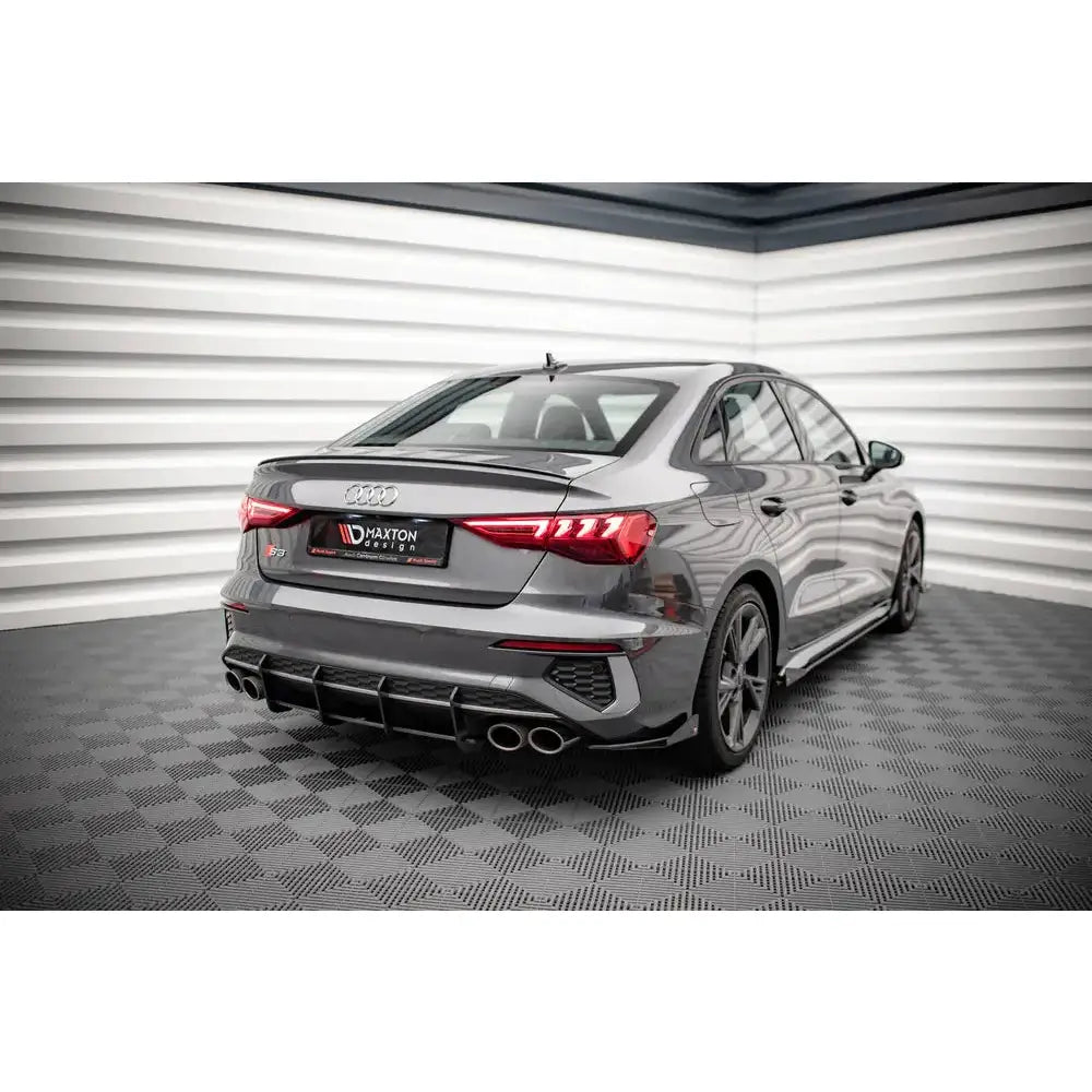 Bakfanger Leppe Street Pro + Flaps - Audi S3 Sedan 8y 20-