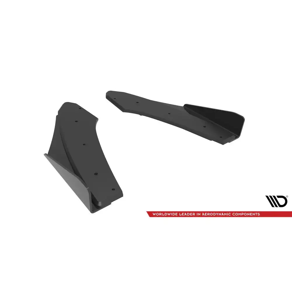 Bakfanger Leppe Street Pro + Flaps - Audi S3 Sedan 8y 20-