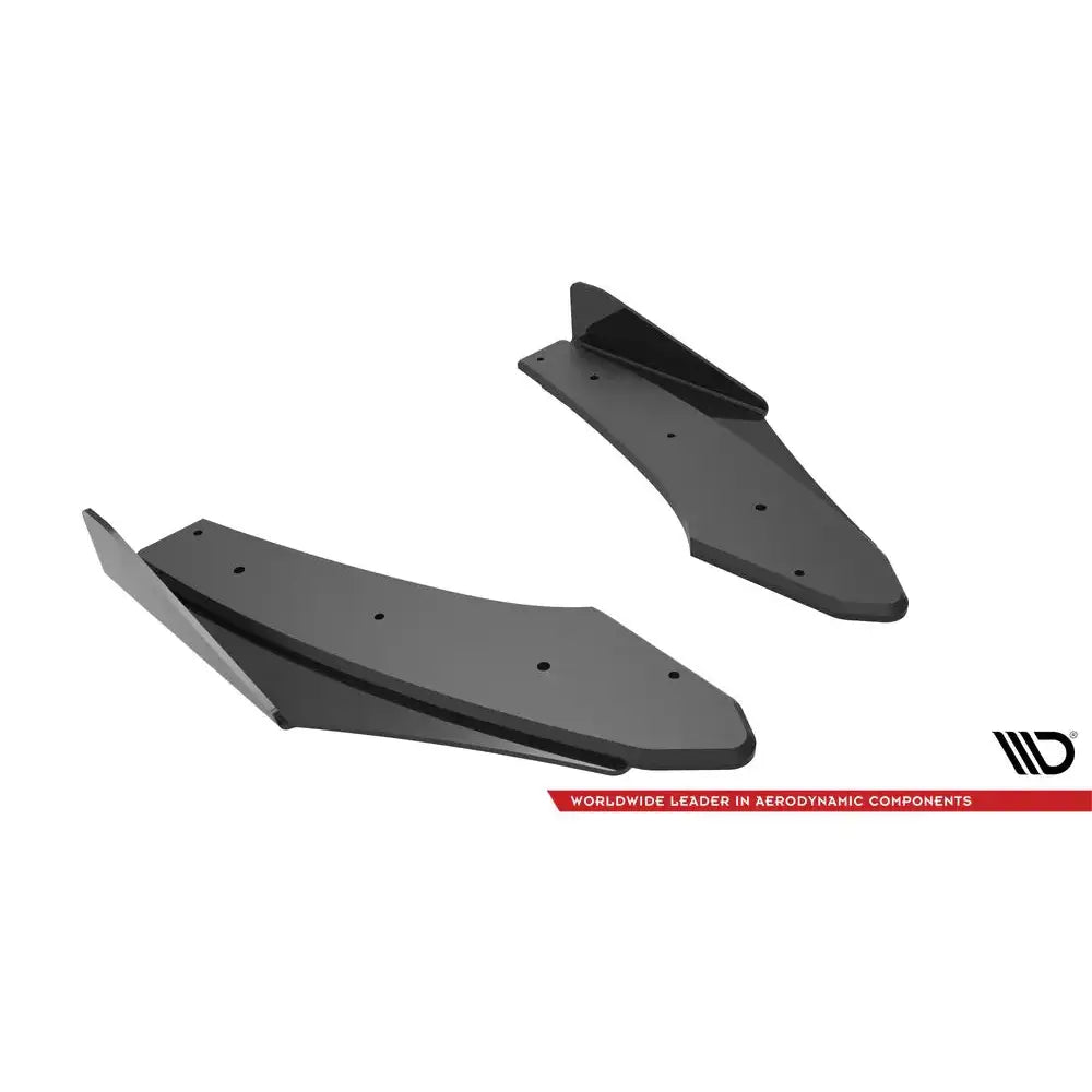 Bakfanger Leppe Street Pro + Flaps - Audi S3 Sedan 8y 20-