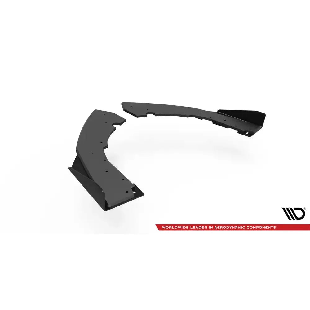 Bakfanger Leppe Street Pro + Flaps - Bmw M2 F87 16-20
